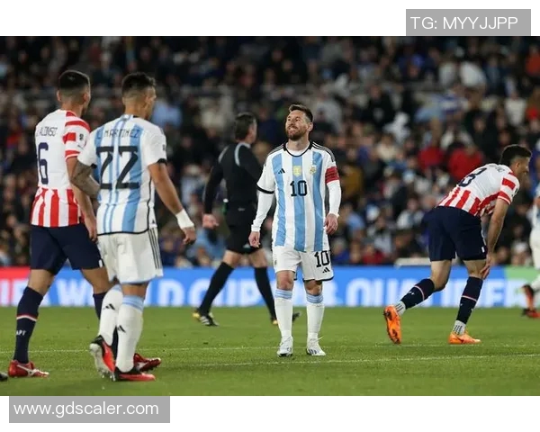 精彩对决直播阿根廷与巴拉圭足球赛全程回顾与分析