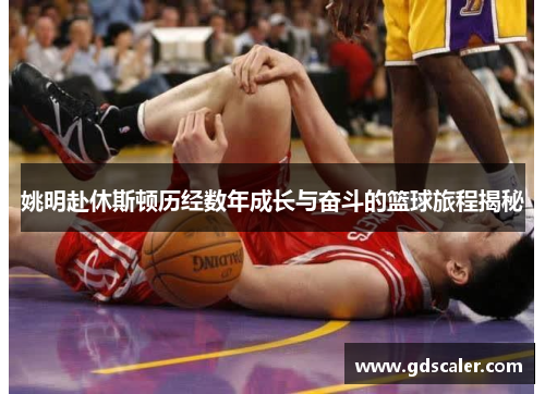 姚明赴休斯顿历经数年成长与奋斗的篮球旅程揭秘