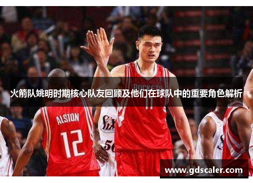 火箭队姚明时期核心队友回顾及他们在球队中的重要角色解析
