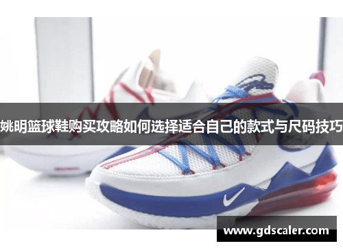 姚明篮球鞋购买攻略如何选择适合自己的款式与尺码技巧